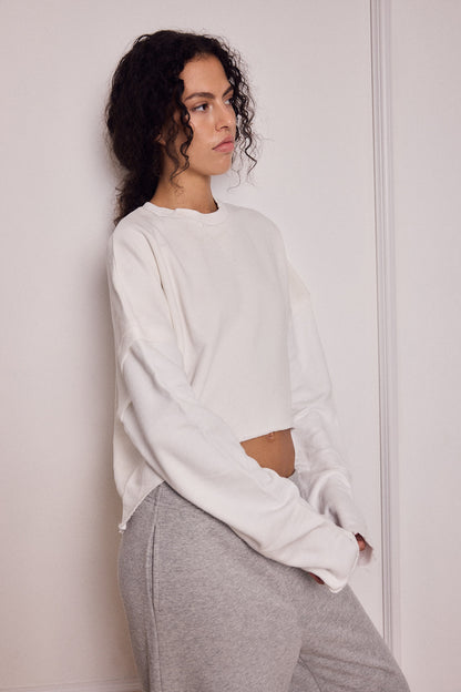 OFER TOP WHITE