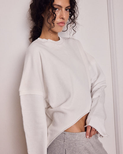 OFER TOP WHITE