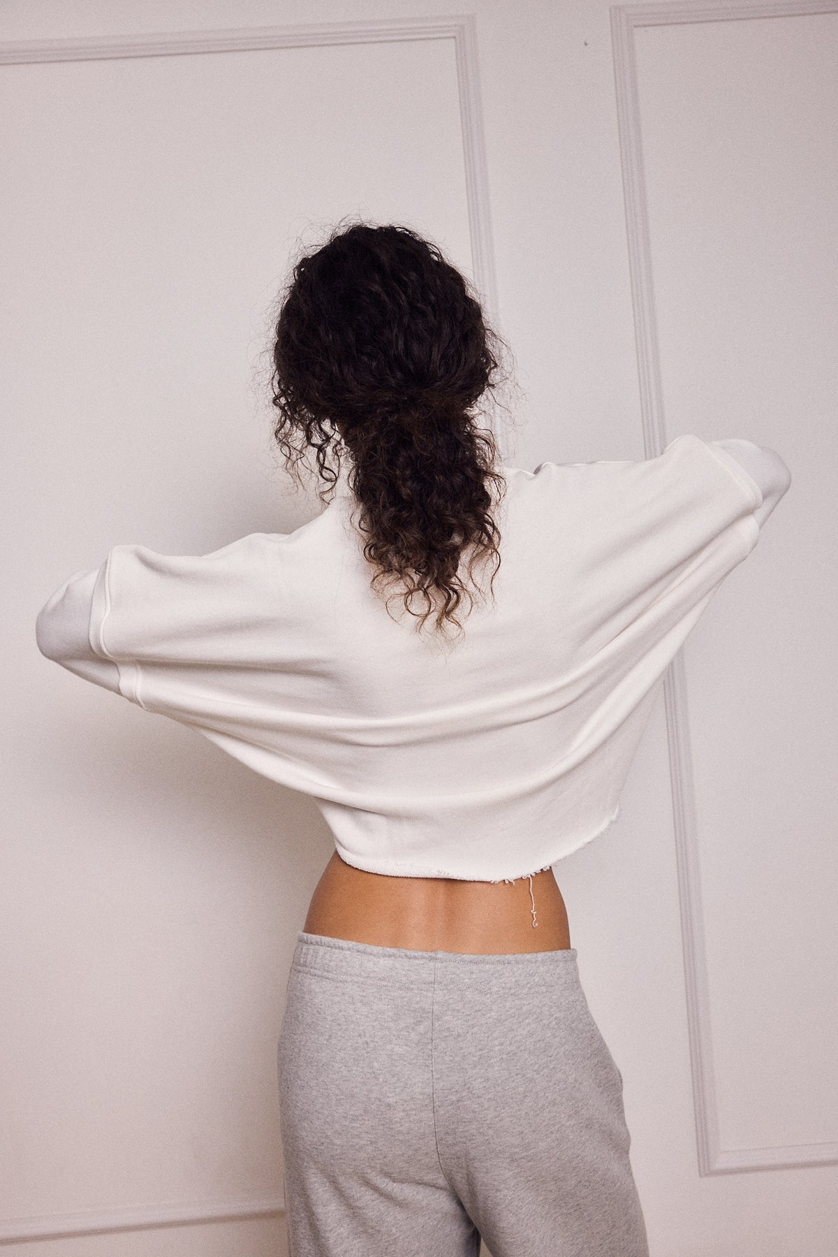 OFER TOP WHITE