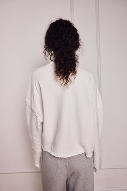 OFER TOP WHITE