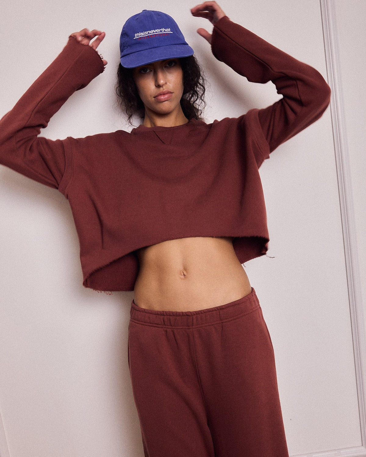 OFER TOP BURGUNDY