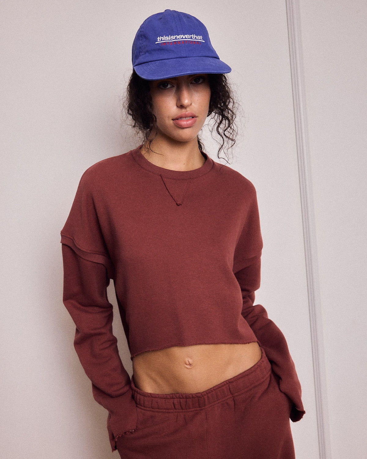 OFER TOP BURGUNDY