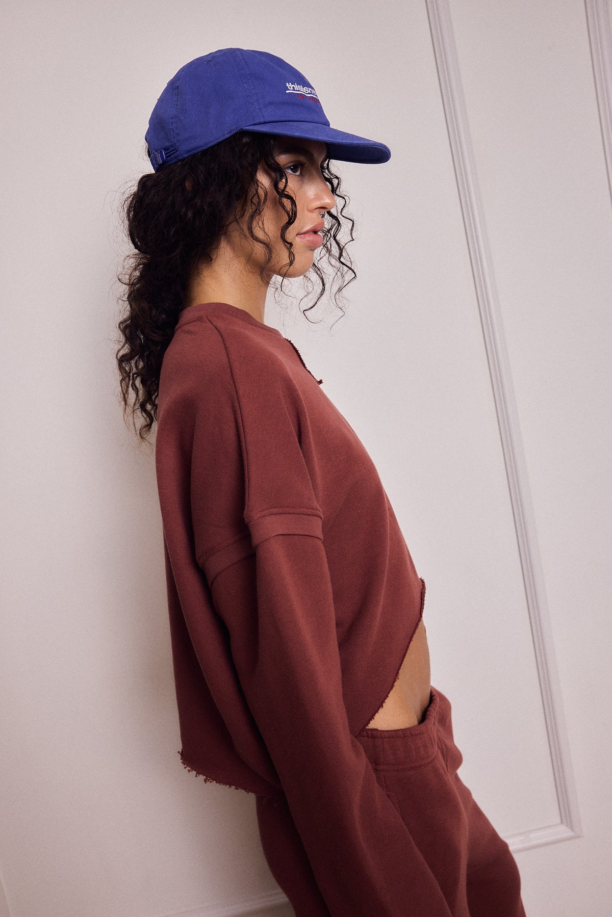 OFER TOP BURGUNDY