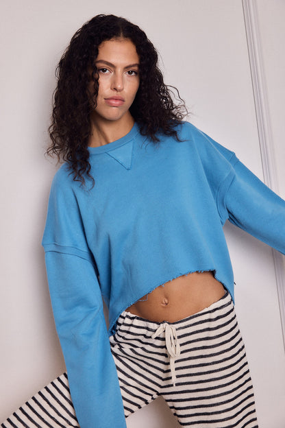 BALI PANTS BLACK STRIPES