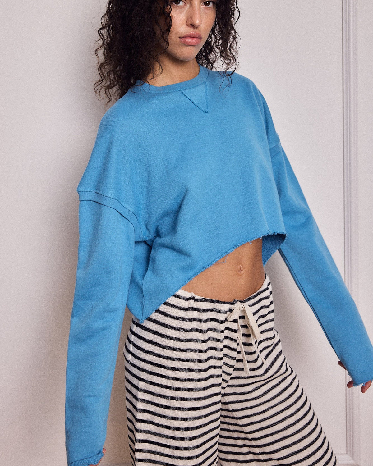 OFER TOP BLUE