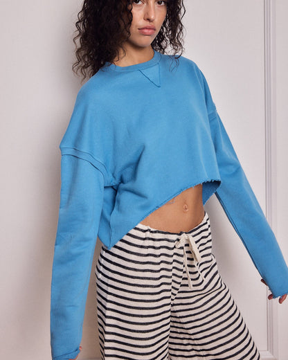 OFER TOP BLUE