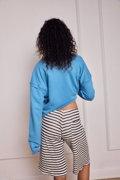 OFER TOP BLUE