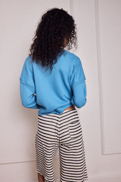 BALI PANTS BLACK STRIPES