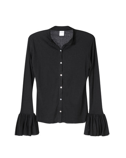 DIANA SHIRT BLACK