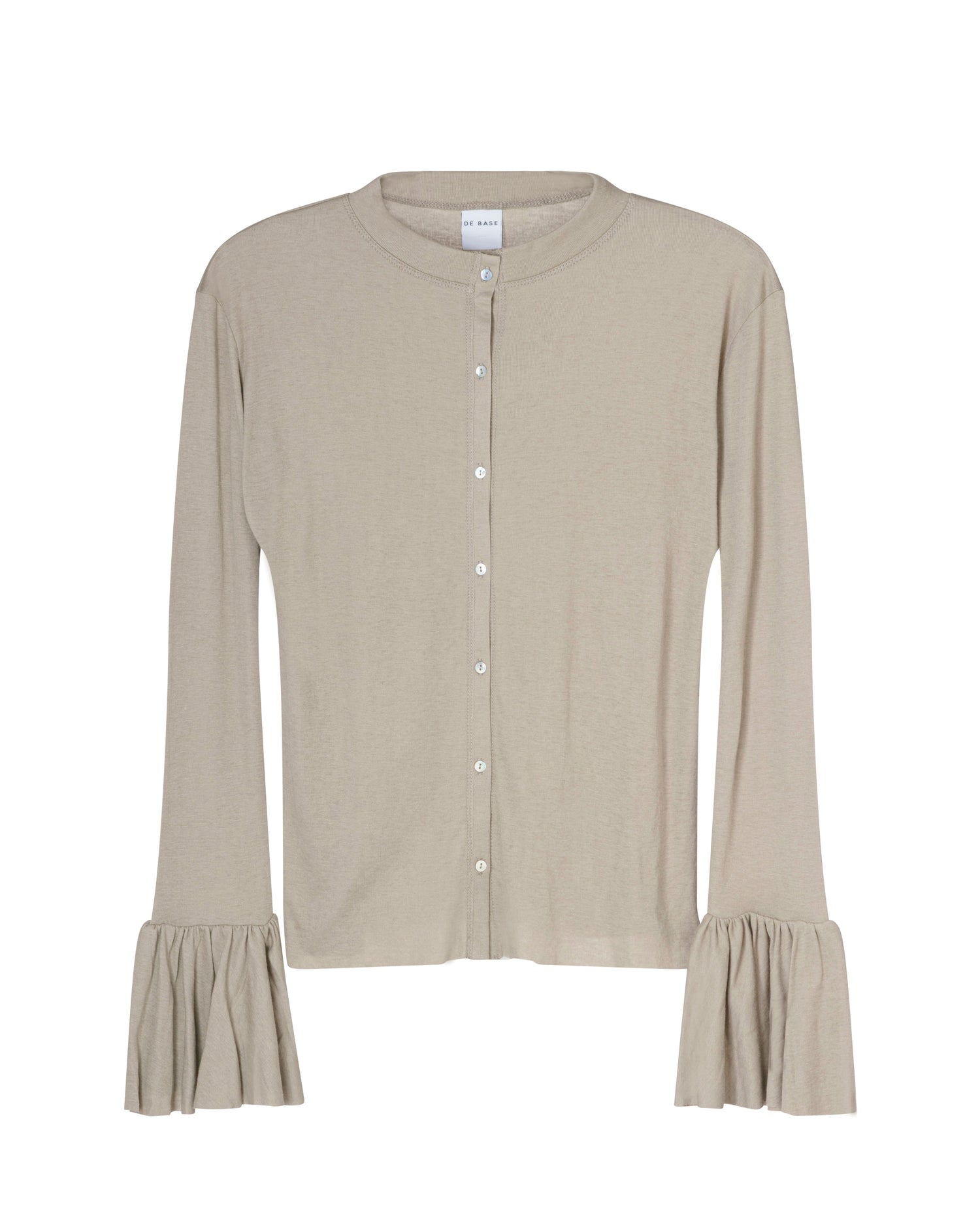 DIANA SHIRT TAUPE
