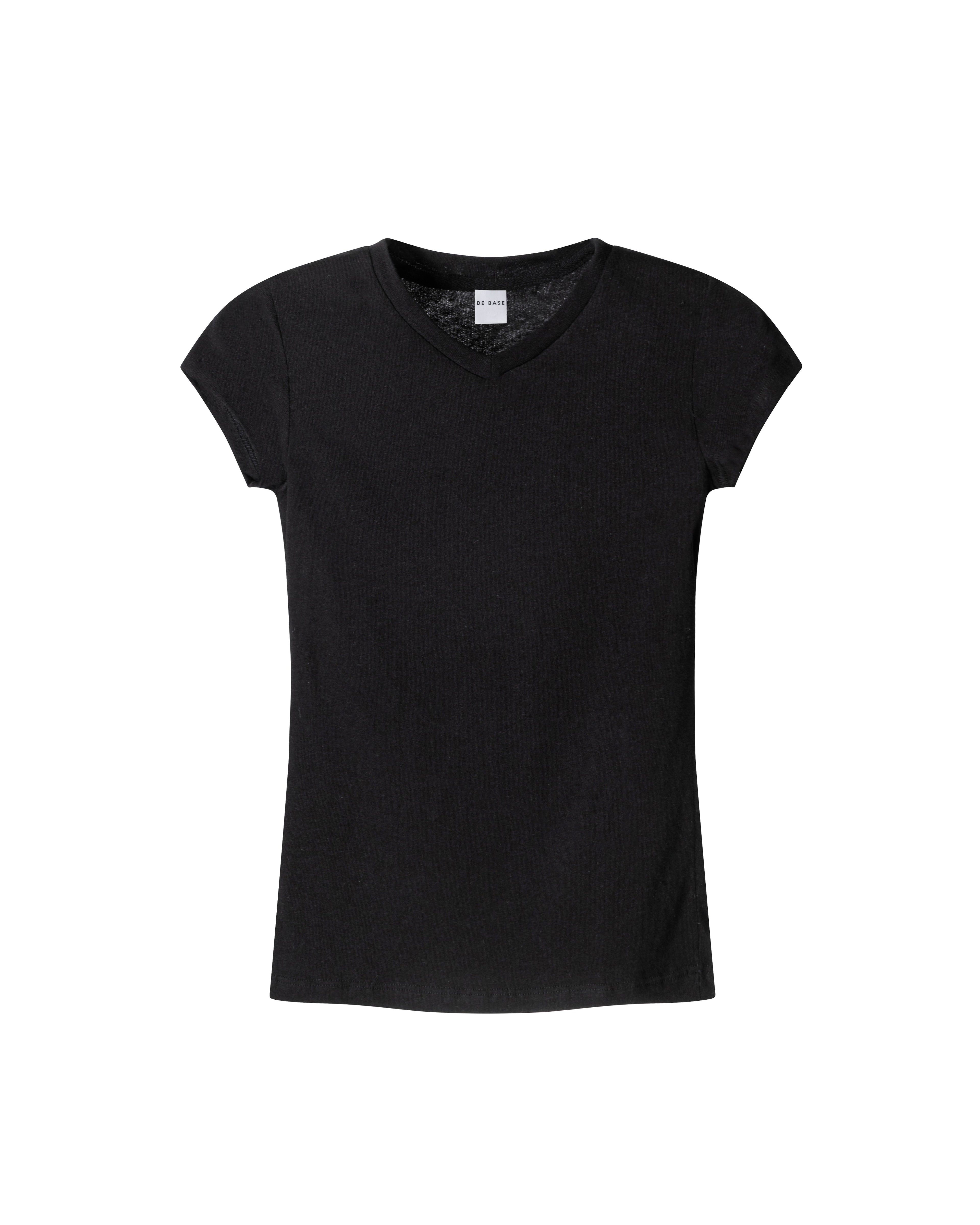 DOLLY TSHIRT BLACK