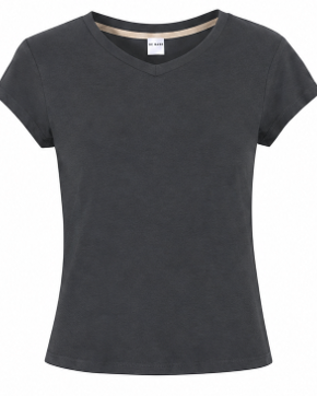 DOLLY TSHIRT DARK GREY