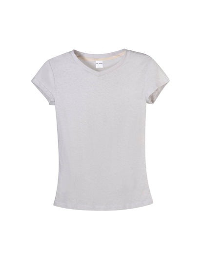 DOLLY TSHIRT LIGHT GREY