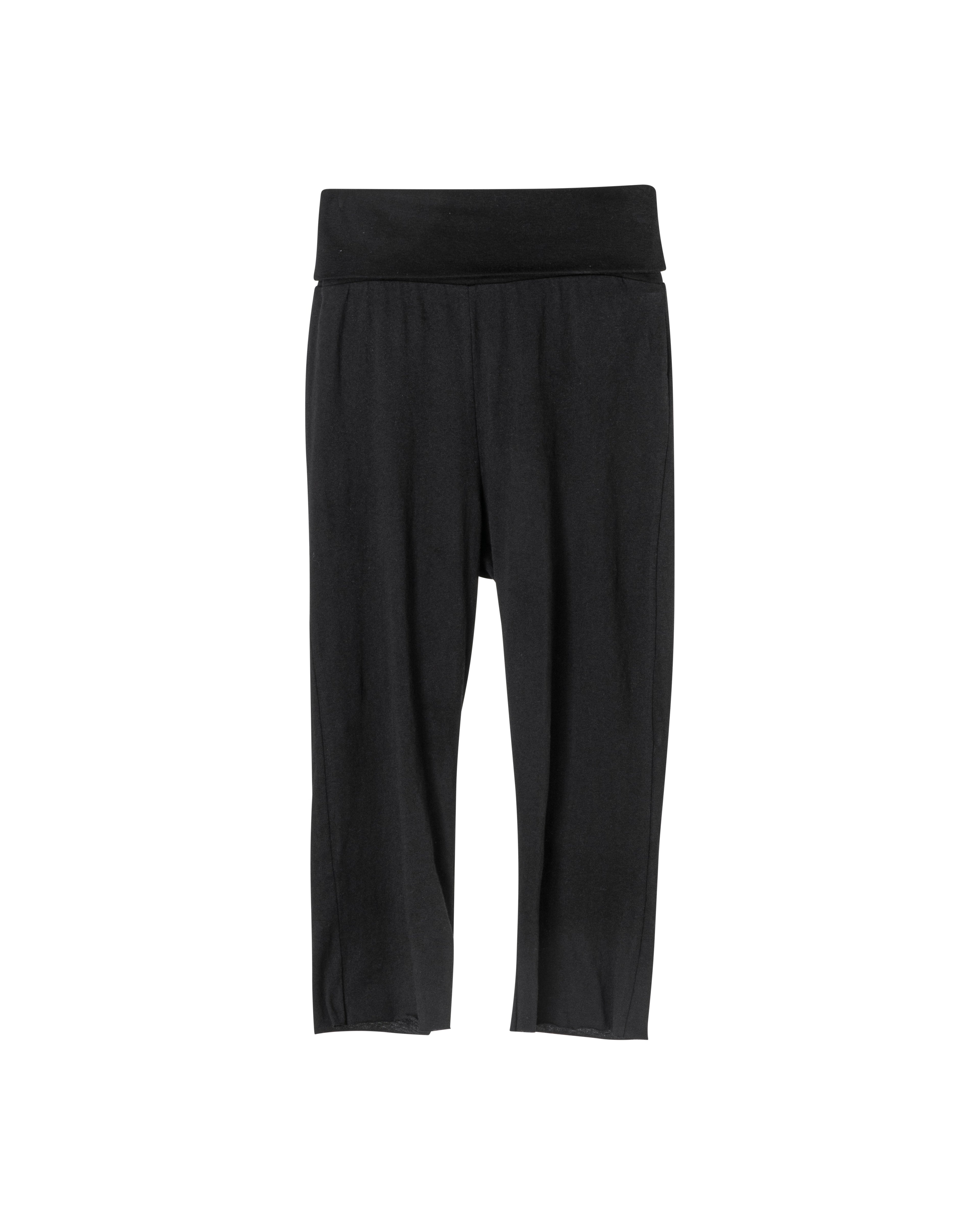 DON PANTS BLACK