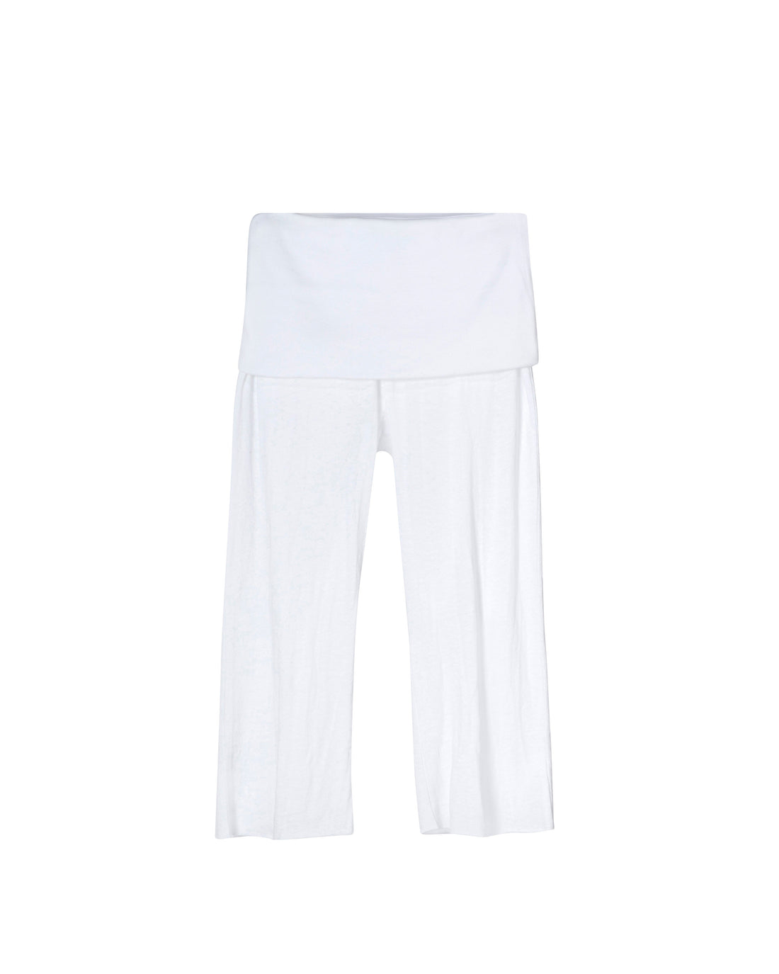 DON PANTS WHITE