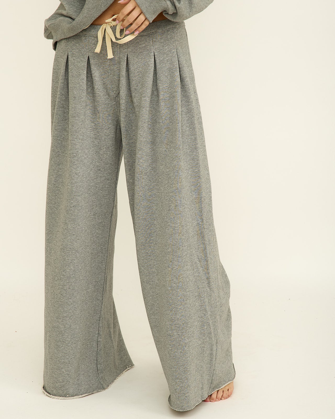 MATEO PANTS AMERICAN GREY