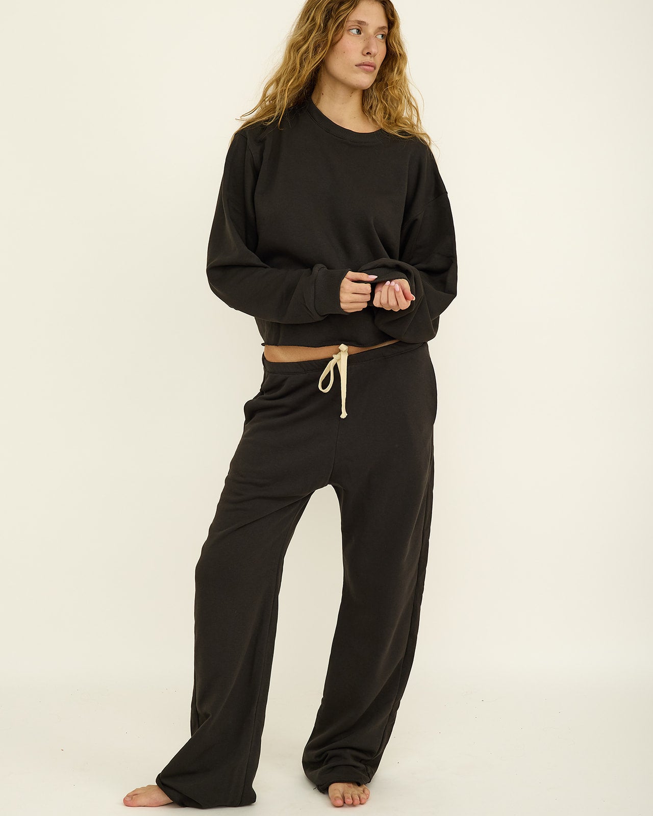 ROMEO PANTS EASY BLACK