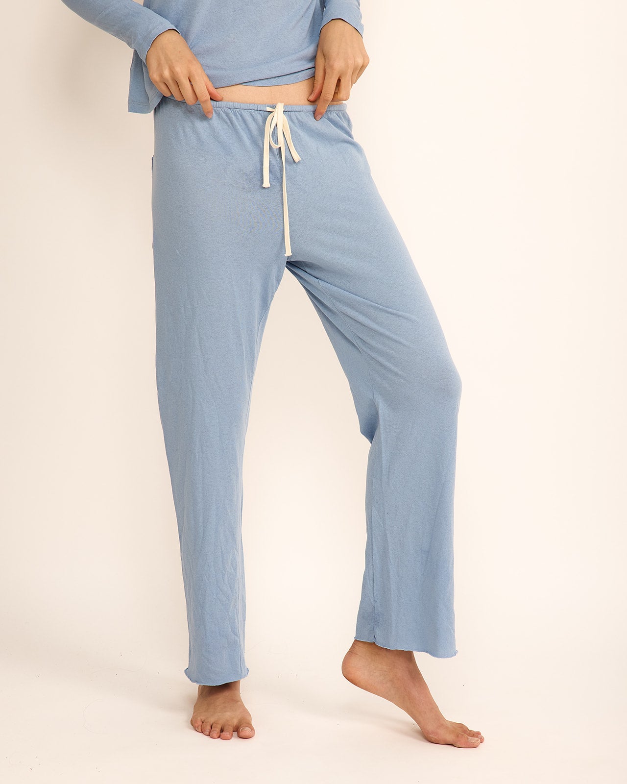 ROCKY PANTS LIGHT BLUE