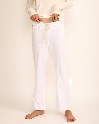 ROCKY PANTS WHITE