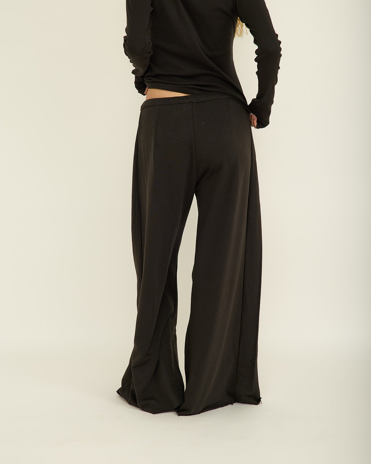 MATEO PANTS EASY BLACK