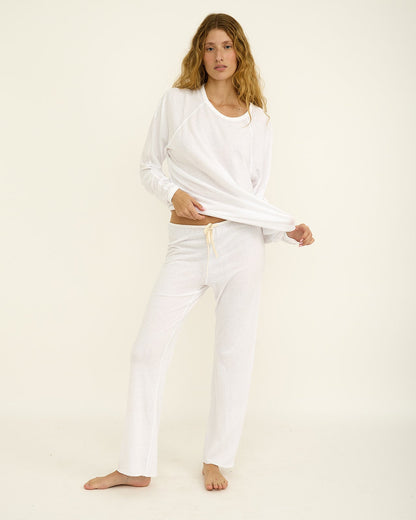 VICTORIA WHITE SHIRT