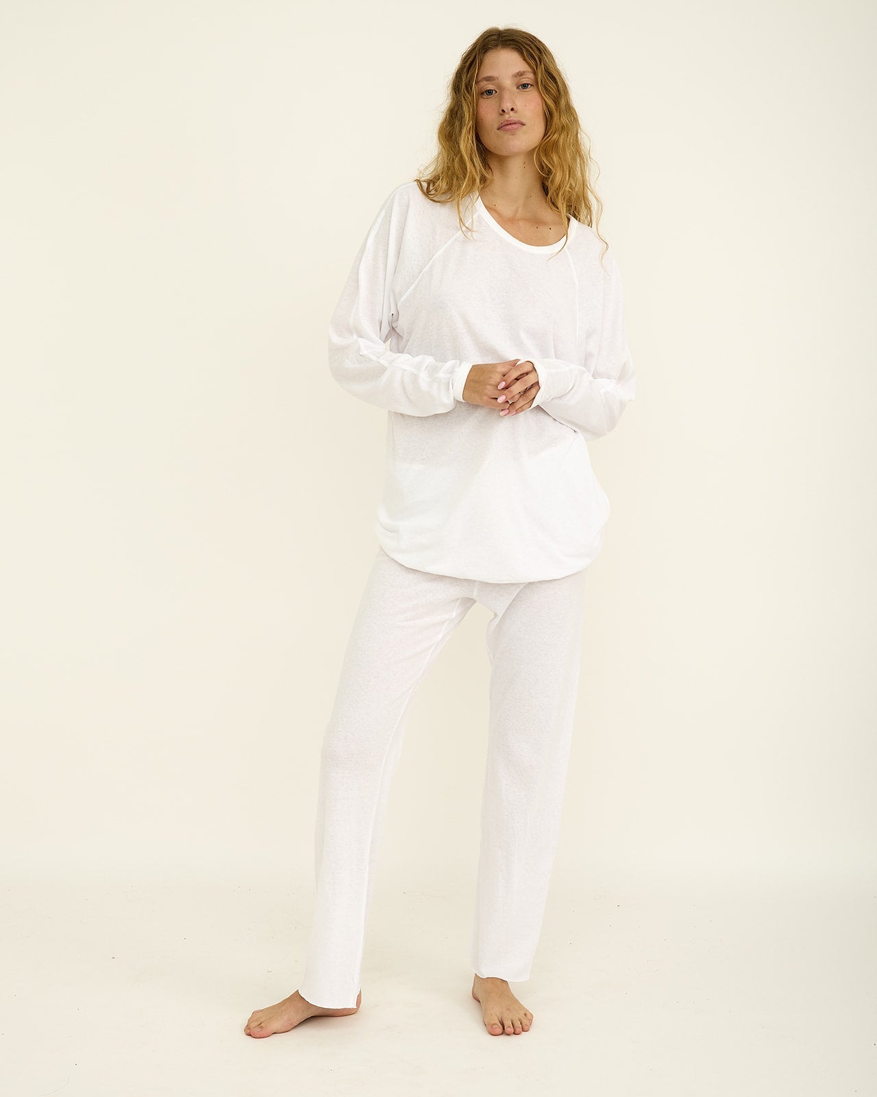 VICTORIA WHITE SHIRT