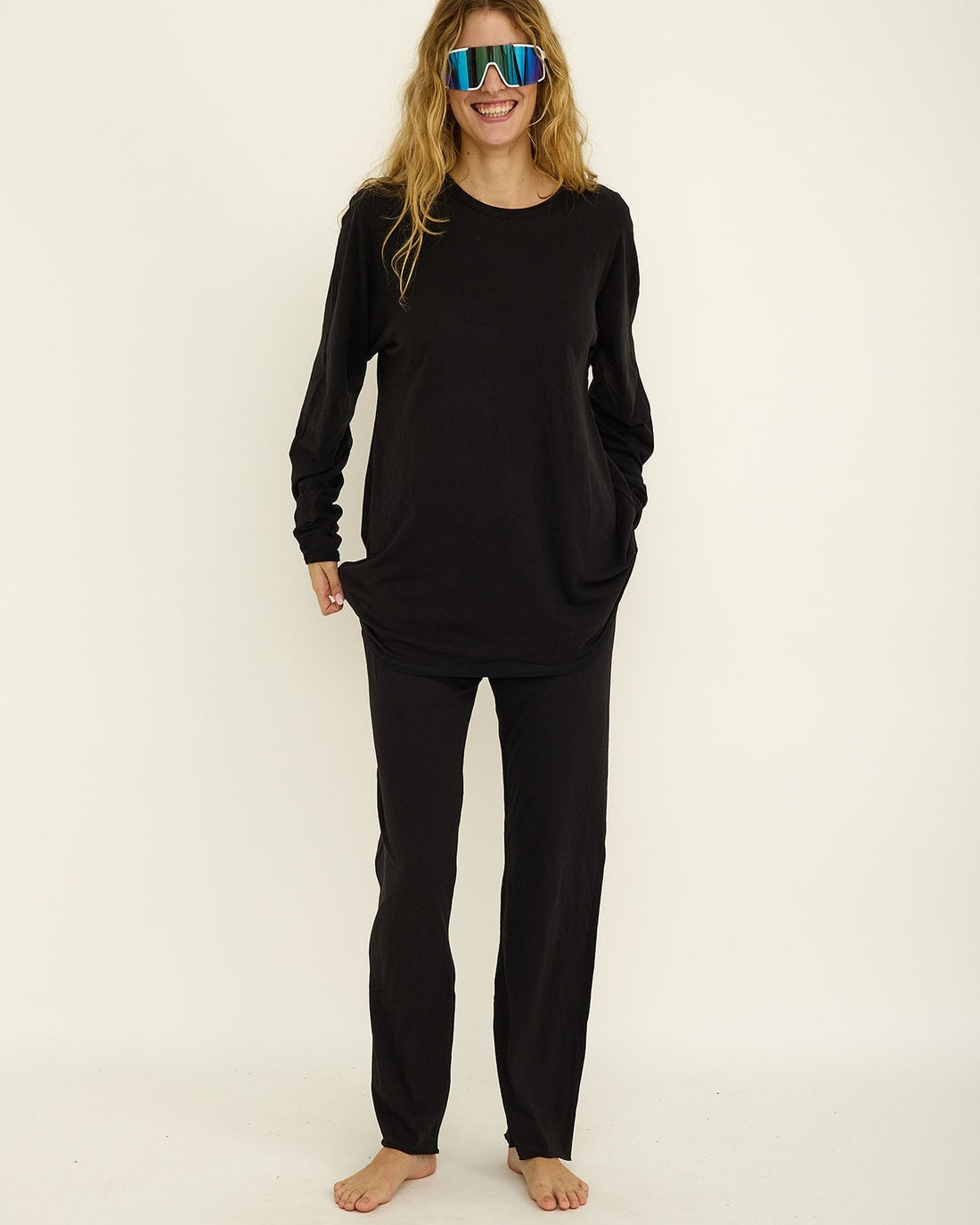 VICTORIA SHIRT BLACK
