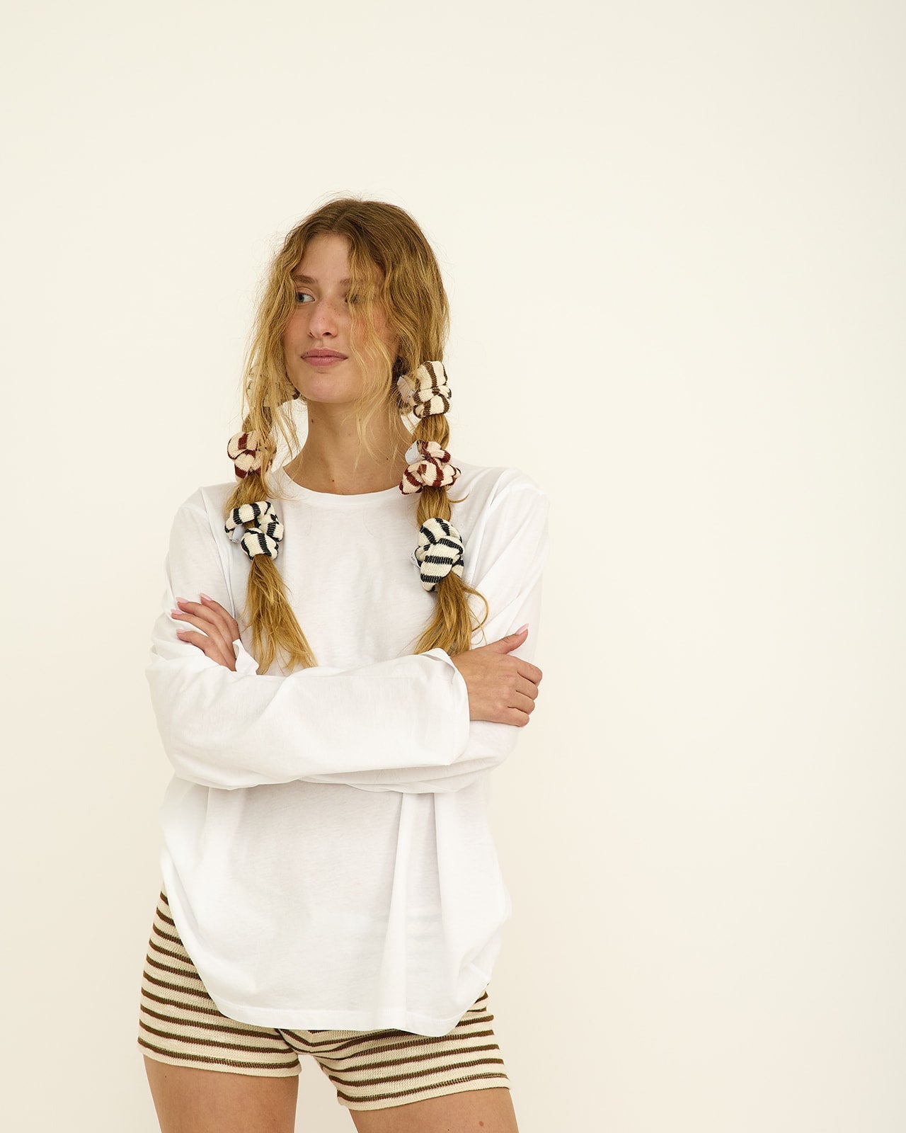 VICTORIA WHITE SHIRT