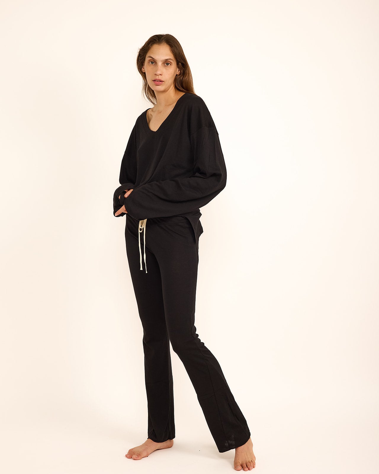 NINA PANTS BLACK