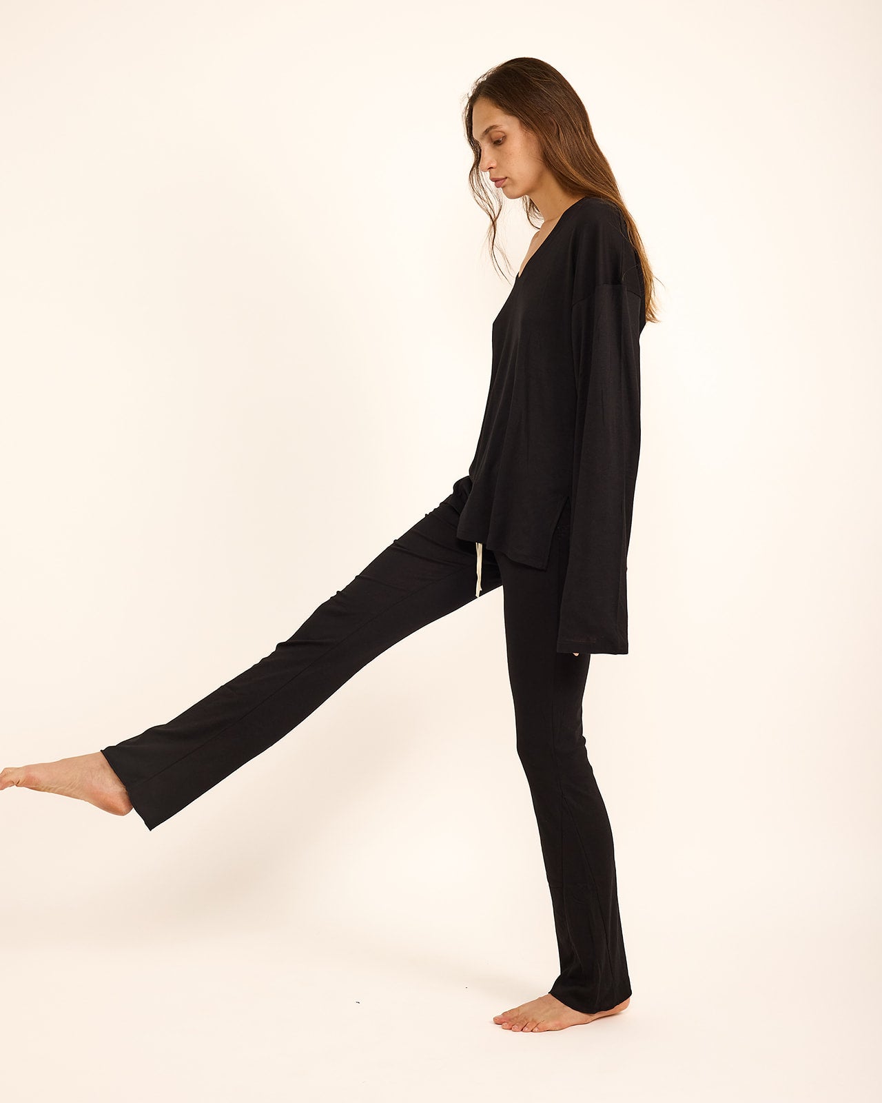 NINA PANTS BLACK