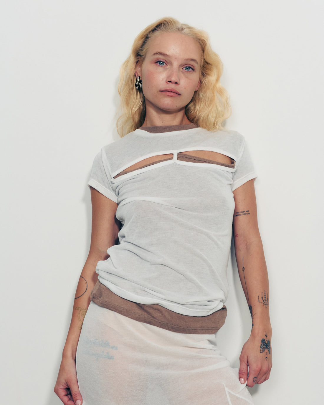 ANAIS TOP WHITE