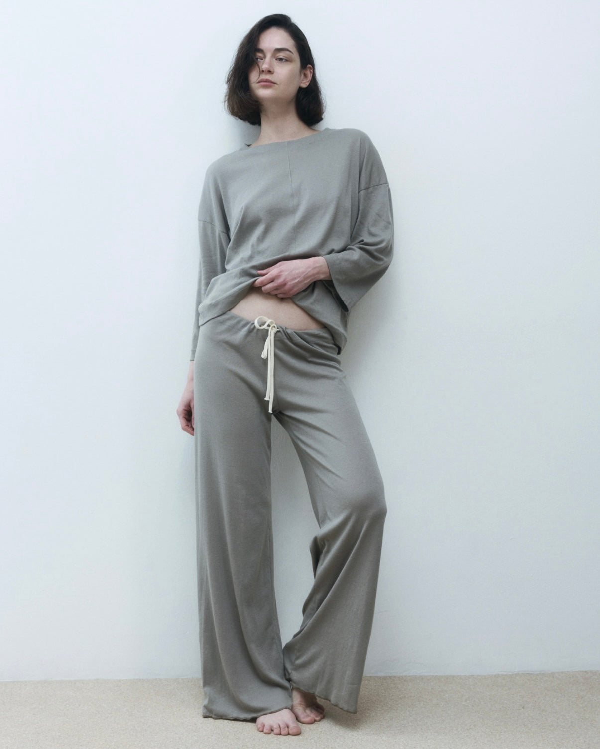 RUTH PANTS CHELSEA GREY