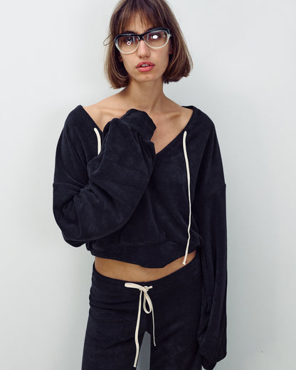 ORI TOP EASY BLACK