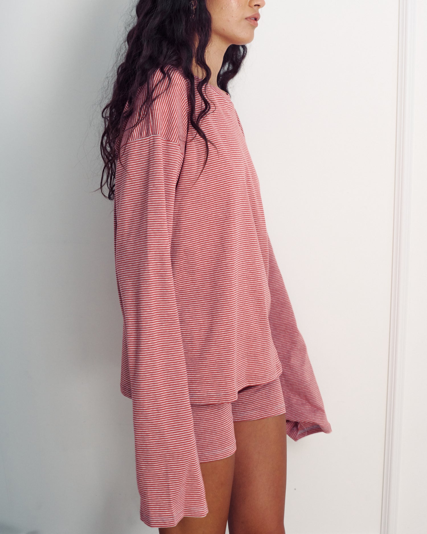 SHILA ROSE STRIPES SHIRT