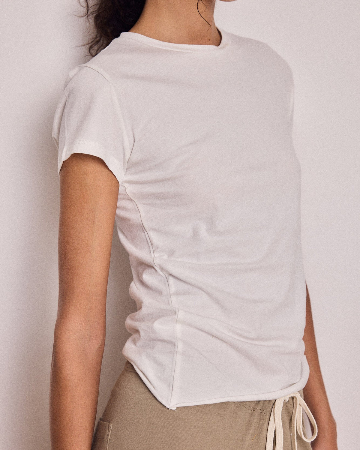 DANI TEE WHITE