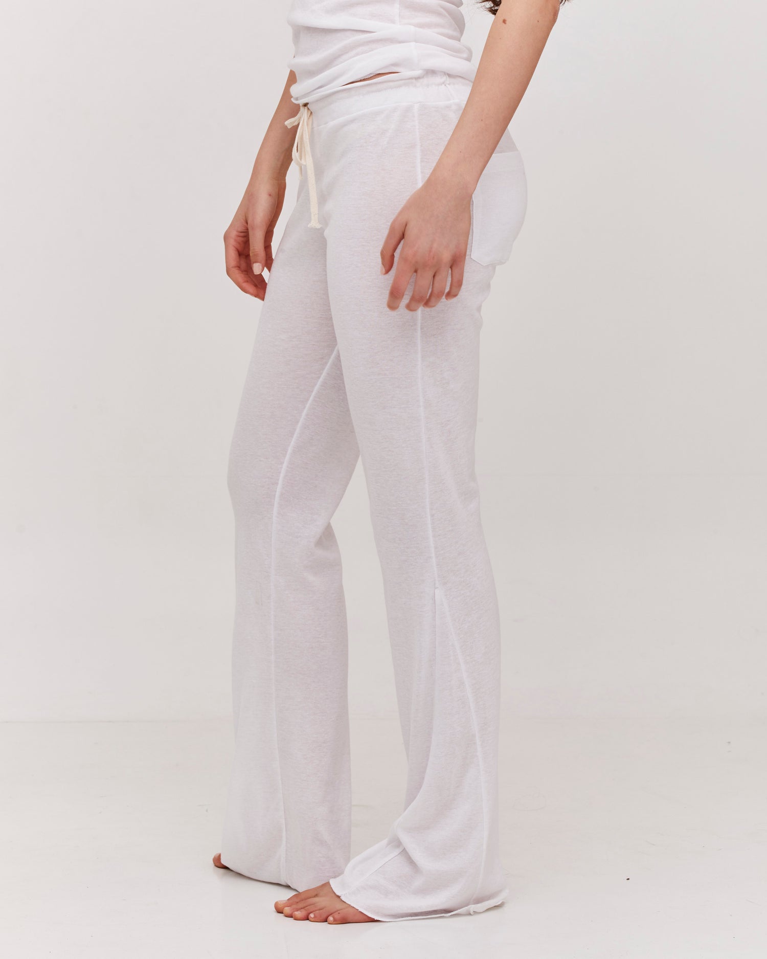 NINA PANTS WHITE