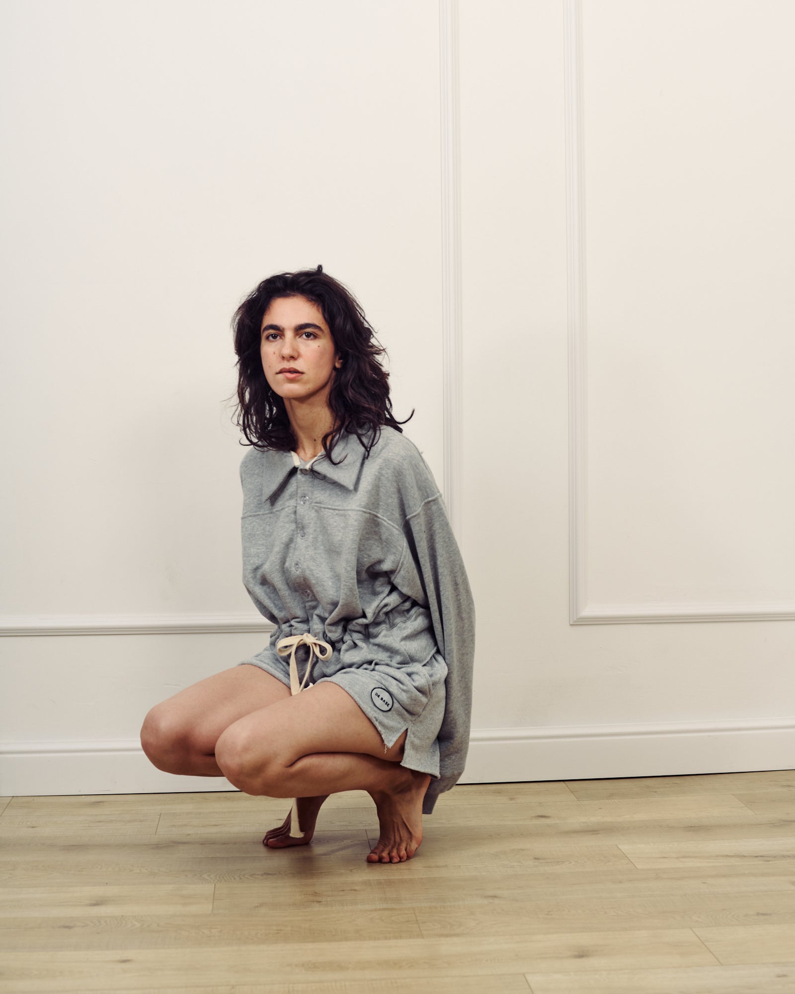 VIVIAN AMERICAN GREY JACKET