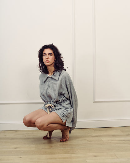 VIVIAN AMERICAN GREY JACKET