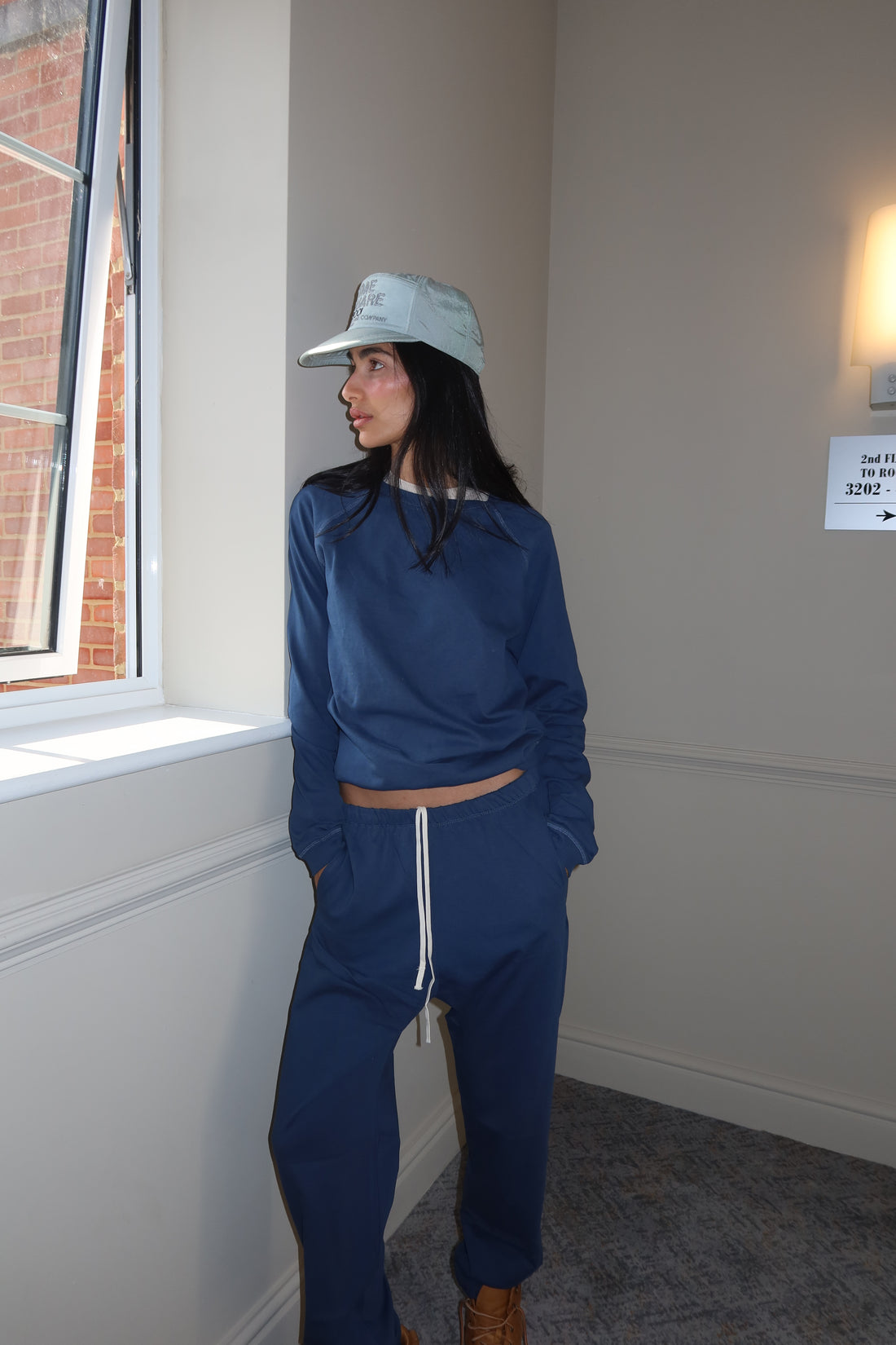 SIMON TOP NAVY