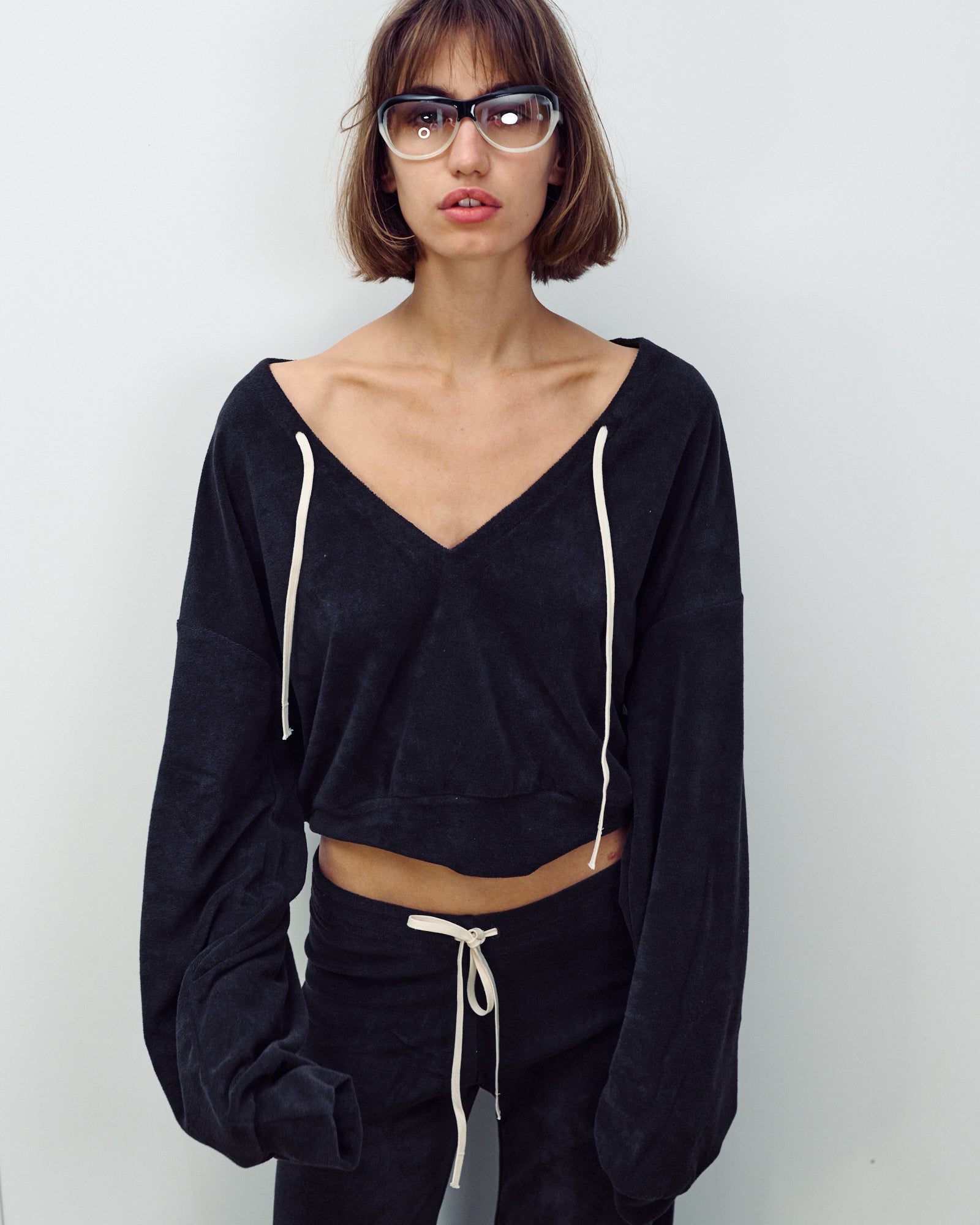 ORI TOP EASY BLACK