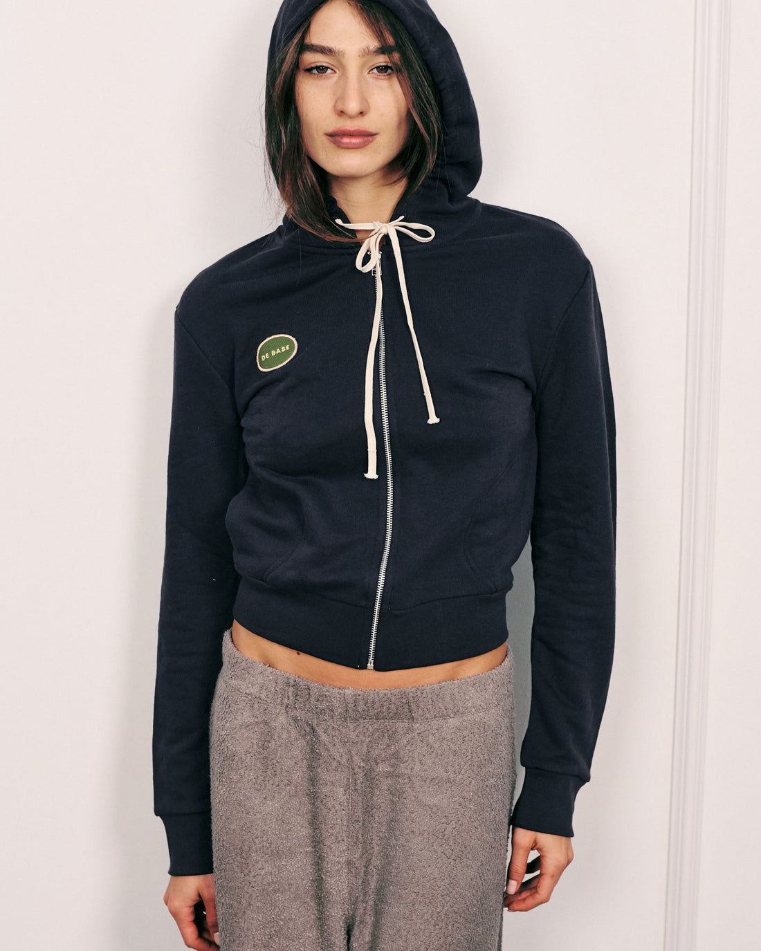 OTTO HOODIE EASY BLACK