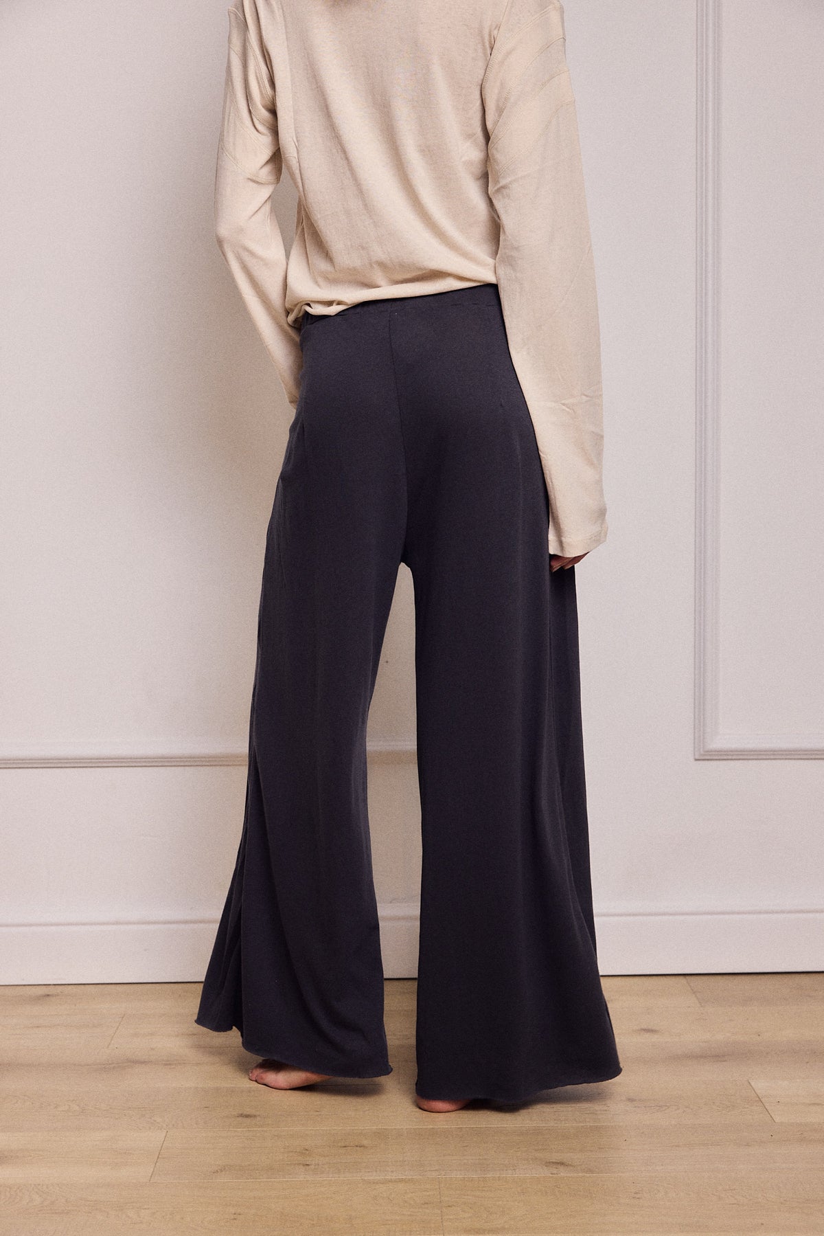 MATEO PANTS DARK GREY