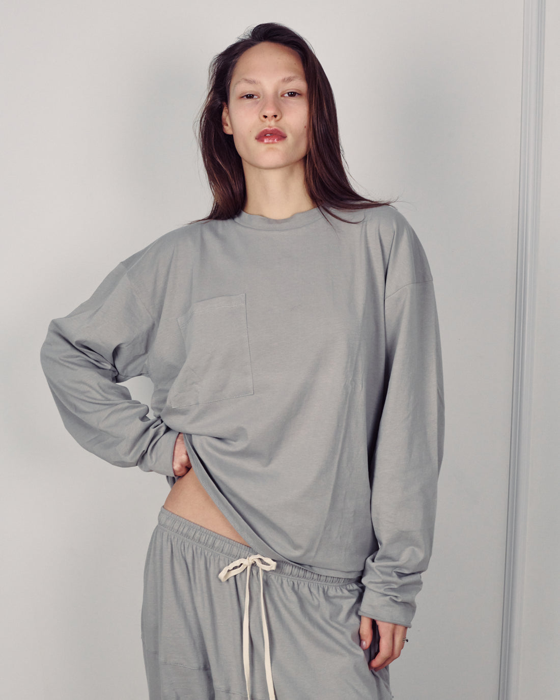 ALICE GREY LONG SLEEVES