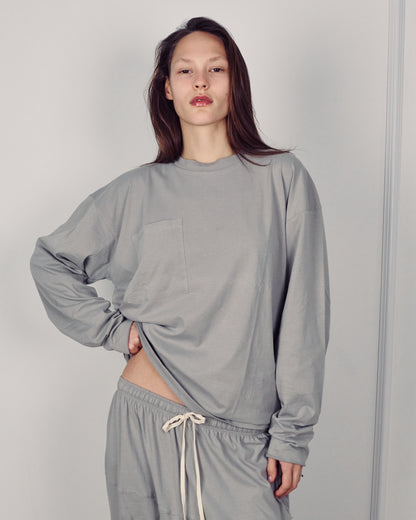 ALICE GREY LONG SLEEVES