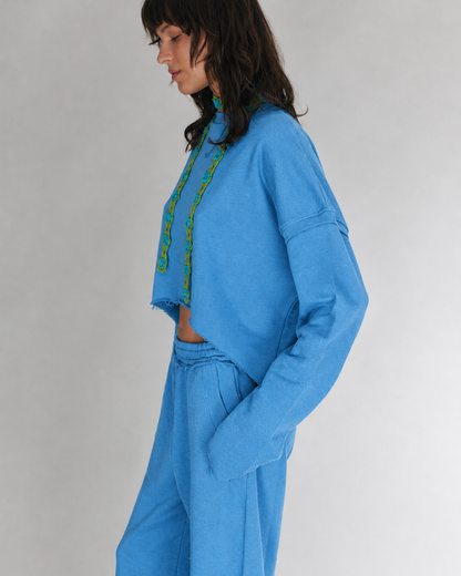 OFER TOP BLUE