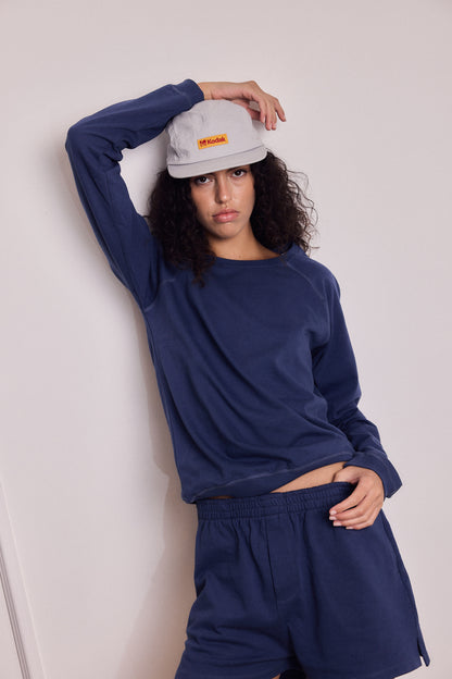 LEO SHORT NAVY