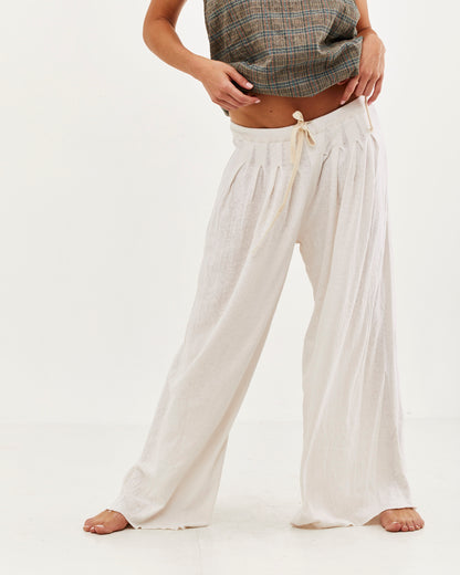 DEBORA PANTS WHITE