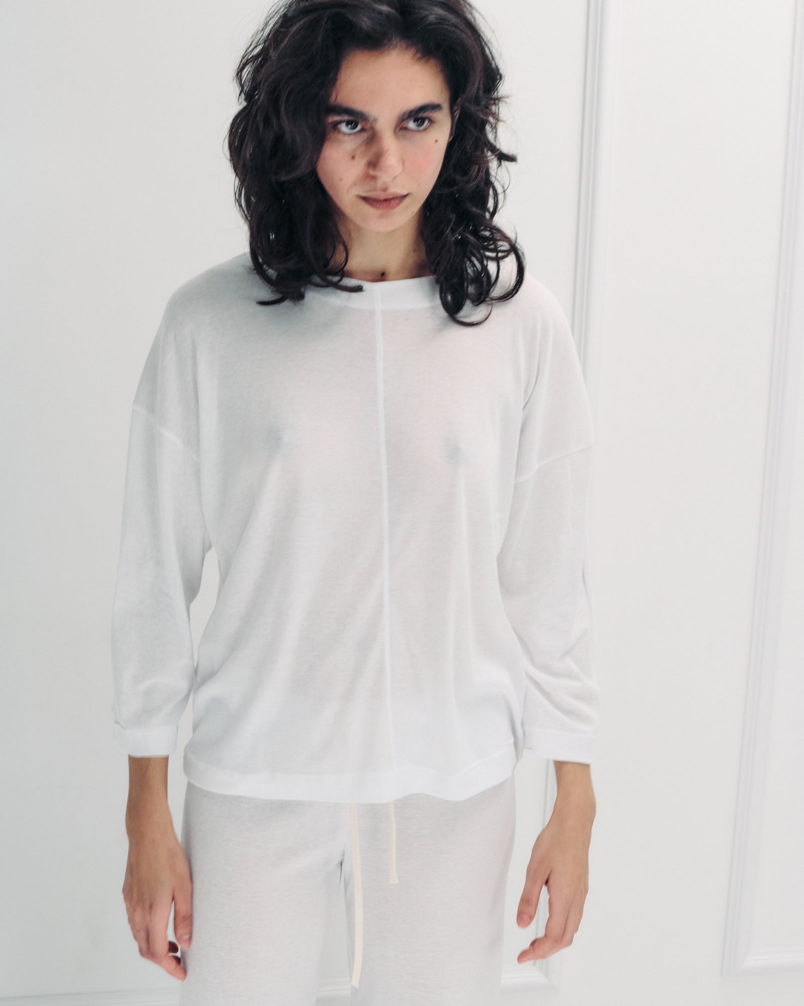 ADA TOP WHITE