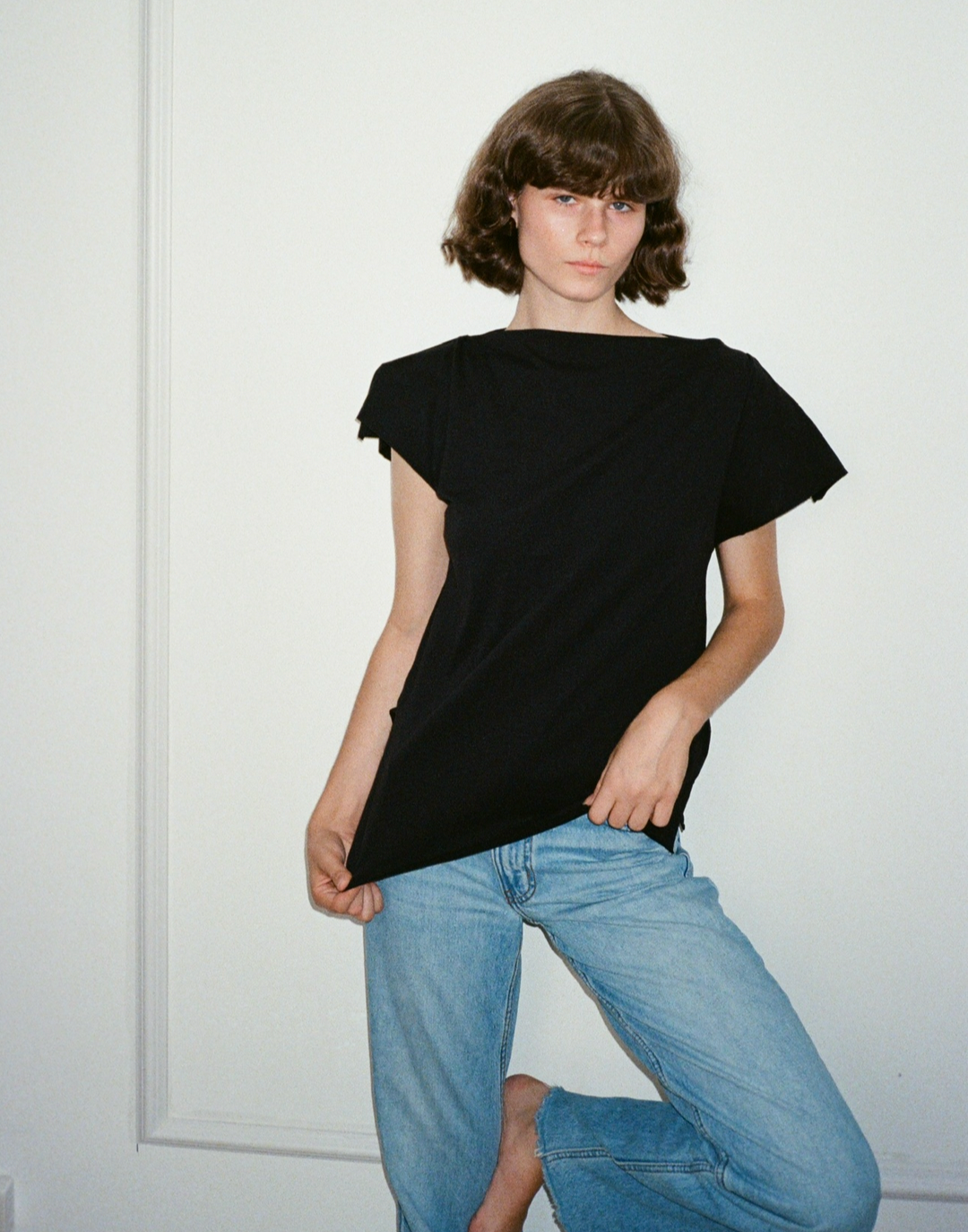 BELLINI TOP EASY BLACK