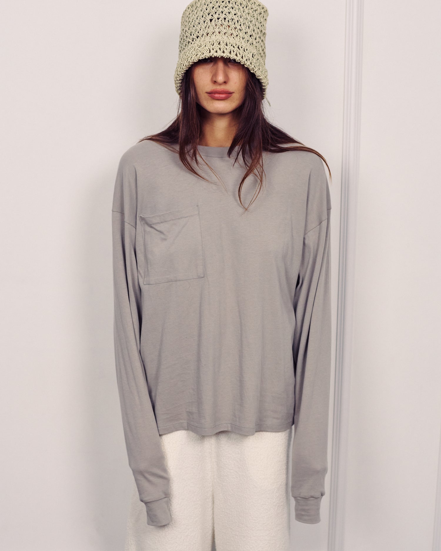 ALICE GREY LONG SLEEVES